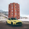 photographie Aston Martin DBX tirage art automobile edition limitee