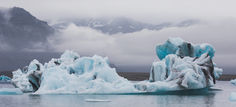 PHOTOGRAPHIE GLACIER JÖKULSÁRLÓN