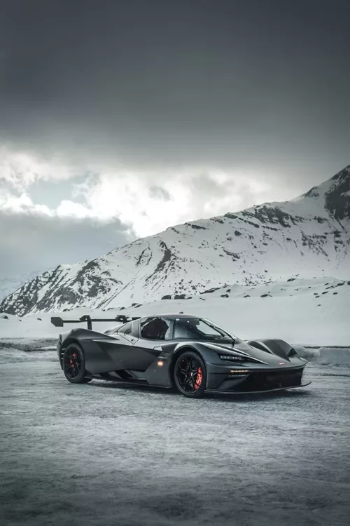 Photographie KTM XBOW GTX Photographie KTM XBOW GTX
