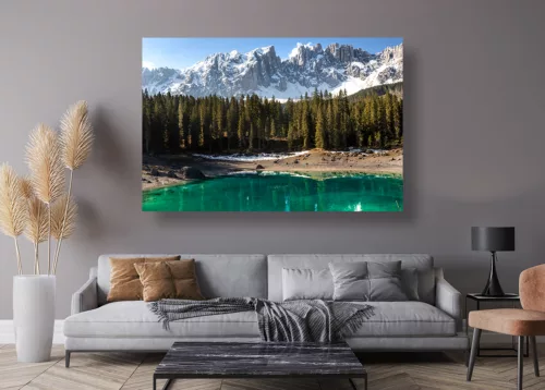PHOTOGRAPHIE LAGO DI CAREZZA – KARERSEE PHOTOGRAPHIE LAGO DI CAREZZA – KARERSEE