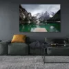 Photographie Lago di Braies - Dolomites Italie