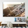 PHOTOGRAPHIE “OIA SUNSET”, SANTORINI, GREECE PHOTOGRAPHIE “OIA SUNSET”, SANTORINI, GREECE