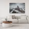 PHOTOGRAPHIE MONTAGNE SECEDA, DOLOMITES PHOTOGRAPHIE MONTAGNE SECEDA, DOLOMITES