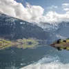 Photographie Wägitalersee Suisse photographie lac Wägitalersee Suisse tirage art edition limitee