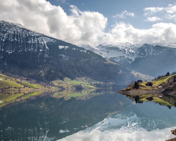 Photographie Wägitalersee Suisse