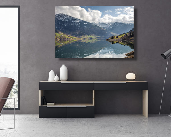 Photographies Wägitalersee Suisse