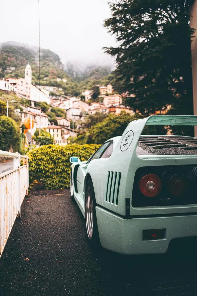 Ferrari F40