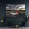 Photographies Porsche Targa et GT3 RS Porsche GT3 Targa - Photographie d'art en édition limitée