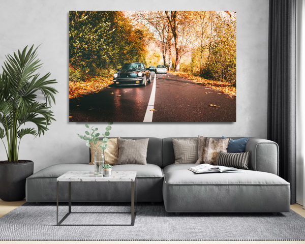 Photographie Porsche Fam' – Image 2