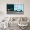 Photographie I am Blue Porsche Targa