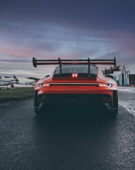 Voiture de course