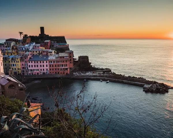 Photographie "VERNAZZA" Cinque Terre, Italie photographie Vernazza Cinque Terre Italie tirage art edition limitee