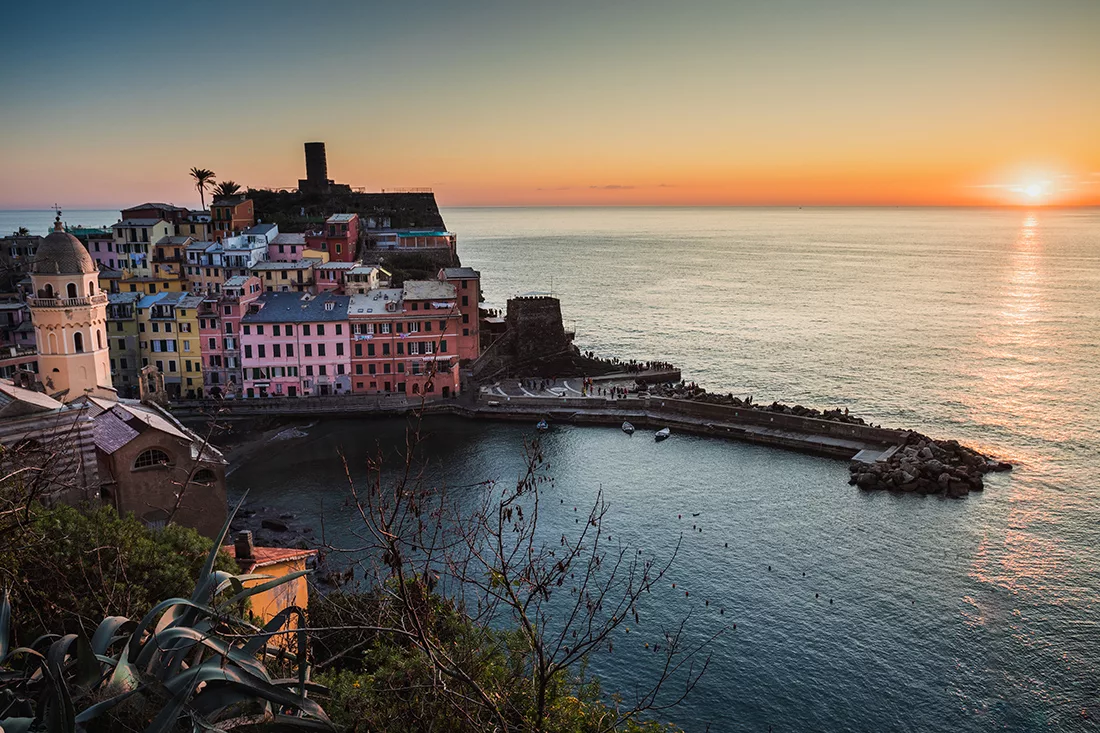 photographie Vernazza Cinque Terre Italie tirage art edition limitee