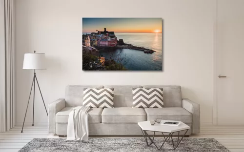Photographie "VERNAZZA" Cinque Terre, Italie Photographie "VERNAZZA" Cinque Terre, Italie
