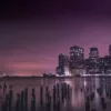 Photographie "Old Pier 1" au Brooklyn Bridge Park, NEW YORK Photographie Brooklyn Pier 1 - Édition limitée | Cars and Roses