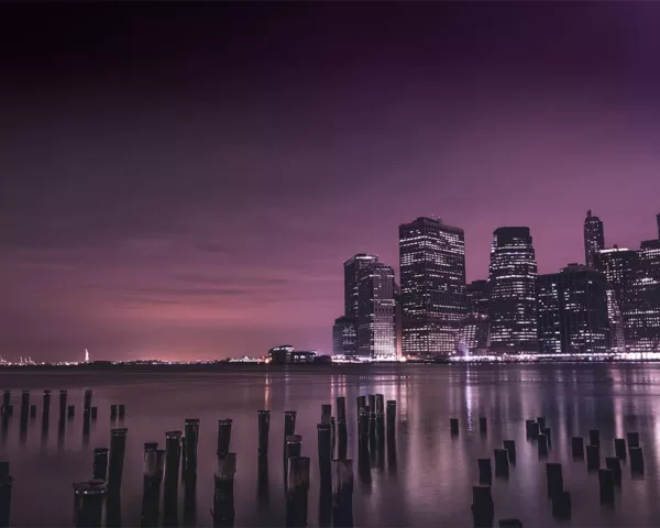 Photographie "Old Pier 1" au Brooklyn Bridge Park, NEW YORK Photographie Brooklyn Pier 1 - Édition limitée | Cars and Roses