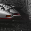 Cars and Roses - RS Gang Photographie Porsche RS Gang - Art automobile limité