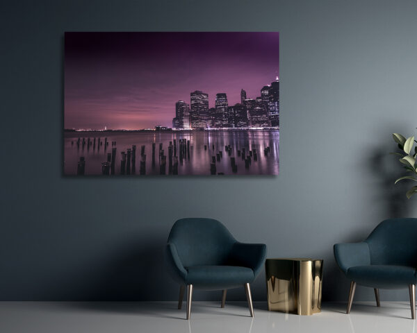 Photographie "Old Pier 1" au Brooklyn Bridge Park, NEW YORK – Image 2