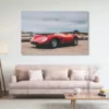 Photographie Ferrari Testarossa Fine Art Photographie Ferrari Testarossa fine art tirage art automobile édition limitée décoration prestige