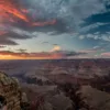 Photographie Grand Canyon Sunset photographie Grand Canyon coucher soleil tirage art edition limitee