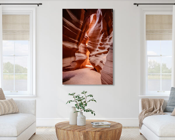 Photographie Antelope Canyon - Upper Side – Image 2