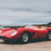 Photographies Ferrari Testarossa Fine Art Photographies Ferrari Testarossa fine art tirage limité art automobile édition limitée Cars and Roses