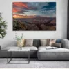 Photographie Grand Canyon Sunset Photographie Grand Canyon Sunset