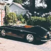 Photographies Porsche 356 Carmel By The Sea Photographie Porsche 356 classique a Carmel By The Sea Californie, tirage art limite