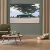 Photographie Porsche 356 Pebble Beach Photographie Porsche 356 Pebble Beach