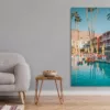 Photographie The Saguaro Palm Spring Photographie The Saguaro Palm Spring