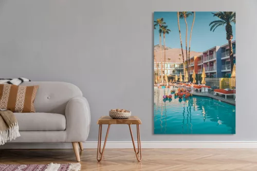 Photographie The Saguaro Palm Spring Photographie The Saguaro Palm Spring