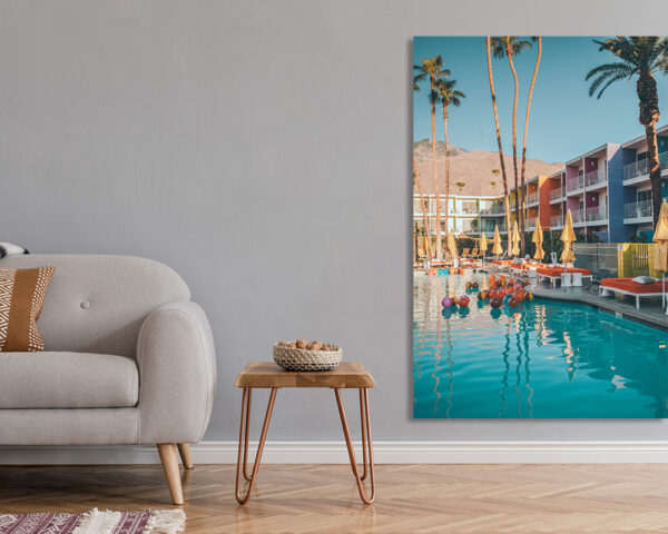 Photographie The Saguaro Palm Spring