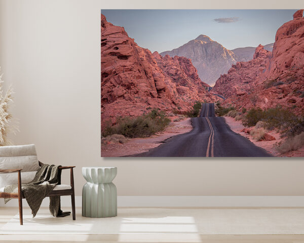 Photographie Valley of Fire – Image 2