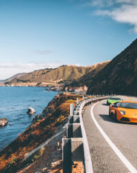 Photographie Lamborghini Murcielago LP 640