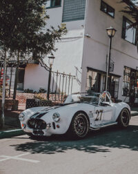 Photographie de voiture américaine