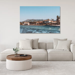 Photographies de Marbella : Entre Mer, Palmiers et Montagnes
