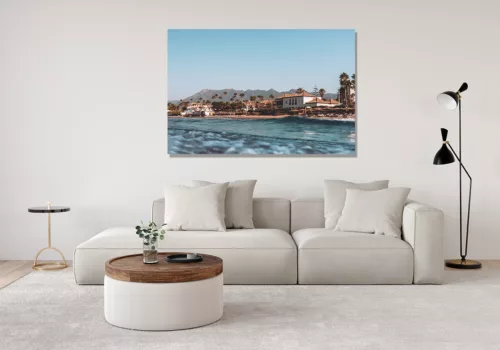 Photographies de Marbella : Entre Mer, Palmiers et Montagnes