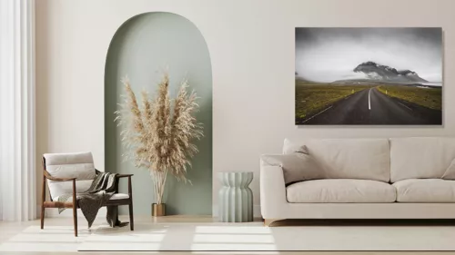 Photographies de la Route 1 en Islande Photographies de la Route 1 en Islande