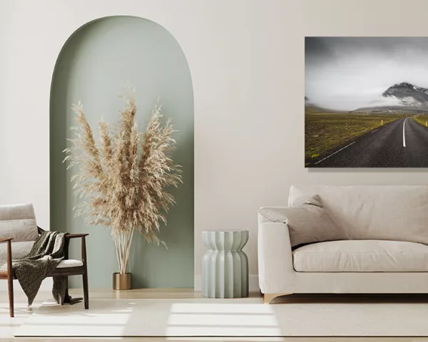 Photographies de la Route 1 en Islande