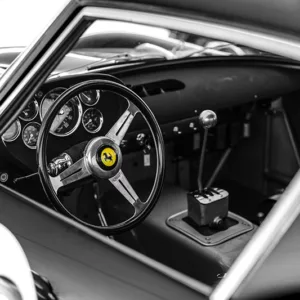 Tableau deco Ferrari voiture