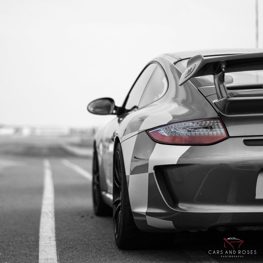 Tableau Décoratif Voiture - Cars and Roses