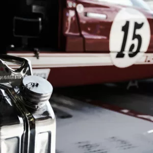 Photo XXL Ford GT40 - Cars and Roses