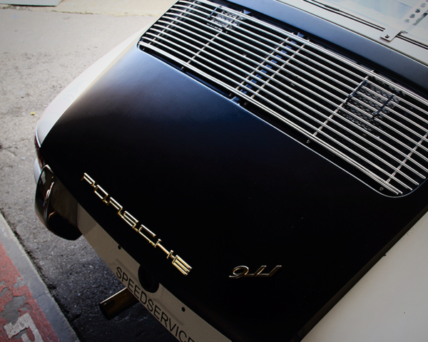 Tableau Porsche 911 sur Toile – Décoration design pour salon et déco garage