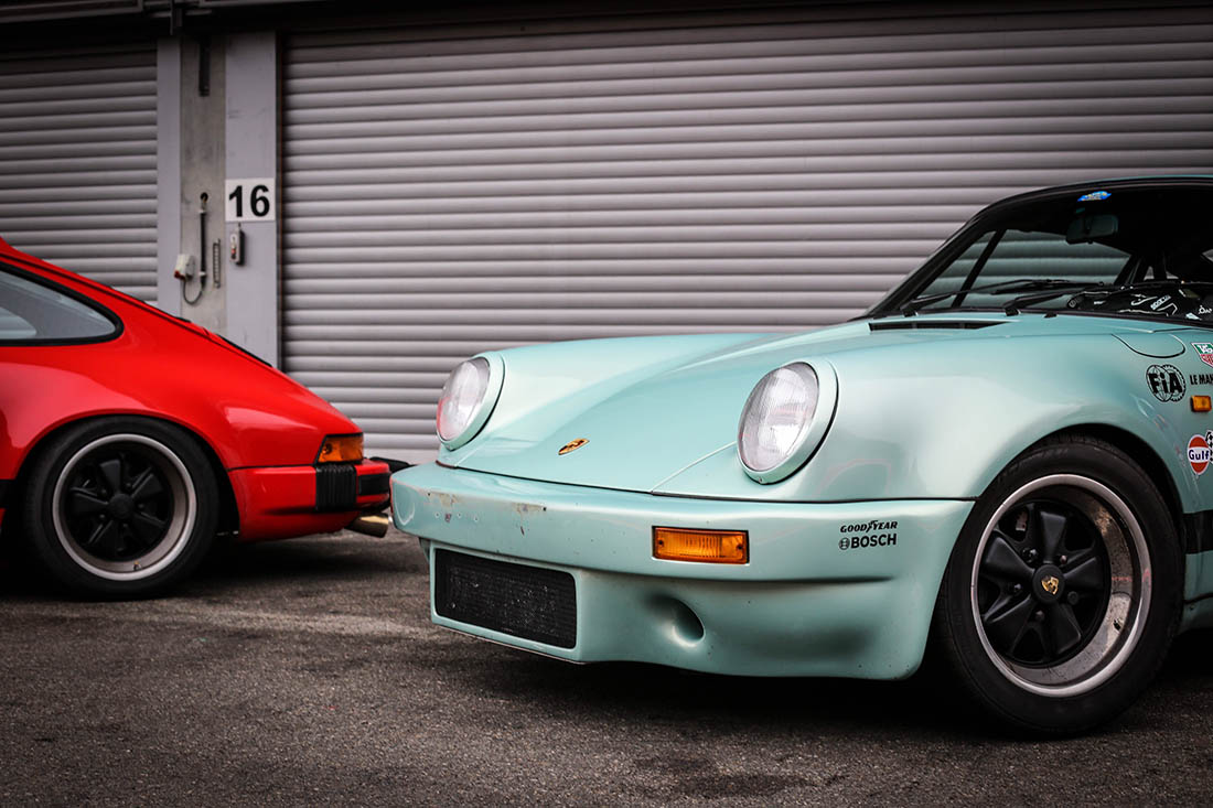 Tableau Porsche 911 sur Toile – Décoration design pour salon et déco garage