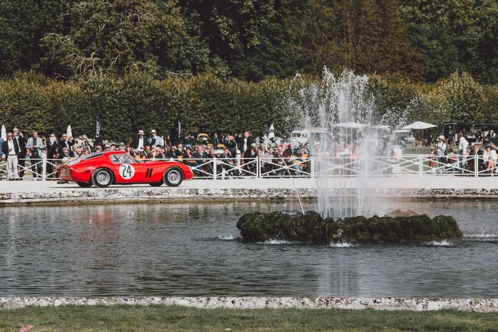Ferrari 250 GTO, icône de l'automobile en édition limitée