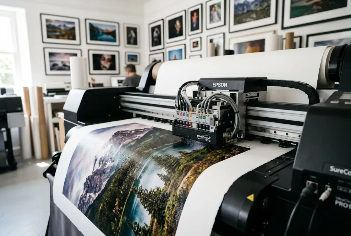 Tirage Fine Art ou Poster : Comment Choisir pour Votre Décoration Intérieure