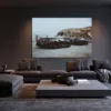 wall art Photographie Bugatti Chiron Sport Wall art Bugatti Chiron Sport photographie fine art salon moderne