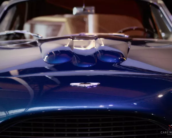 ASTON MARTIN DB4 GT ZAGATO FACE #12 PRINTS photo aston martin db4 gt zagato art tirage edition limitee