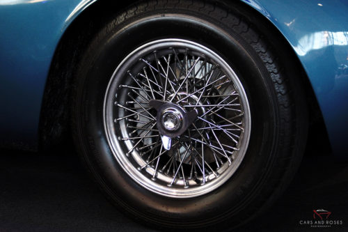 ASTON MARTIN DB4 GT4 ZAGATO WHEEL