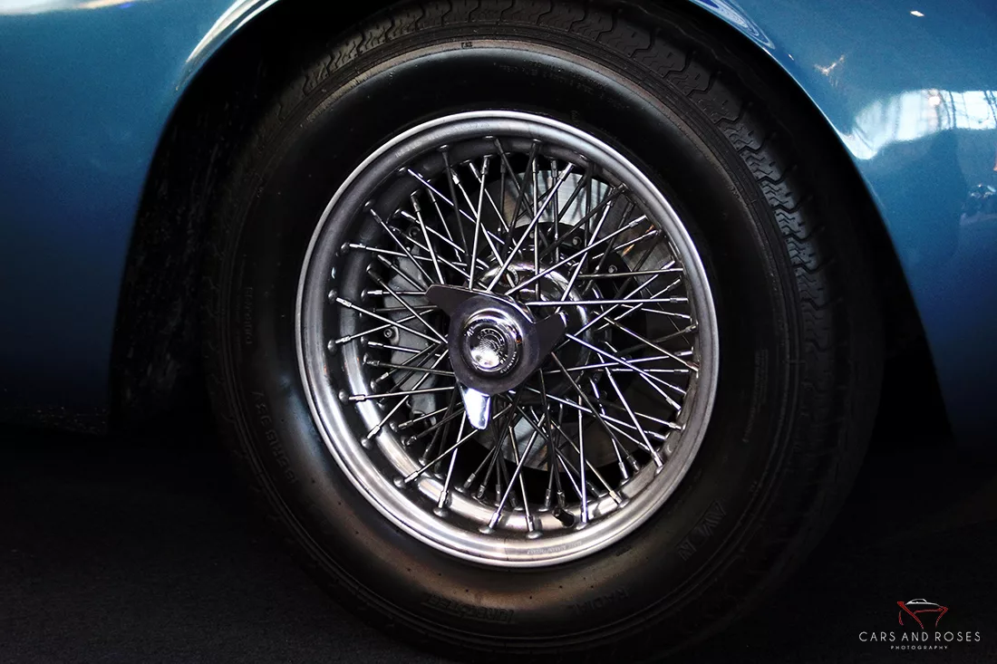 photo aston martin db4 art tirage edition limitee